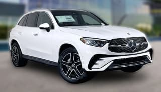Mercedes-Benz GLC GLC 300 4MATIC SUV