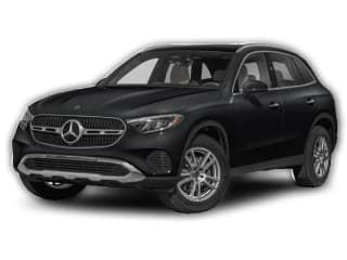 Mercedes-Benz GLC GLC 300 4MATIC SUV