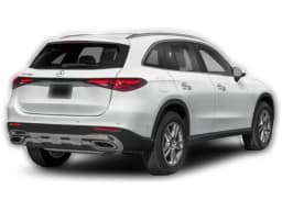 Mercedes-Benz GLC GLC 300 4MATIC SUV 2027 — side view