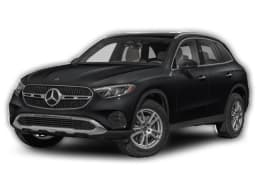 Mercedes-Benz GLC GLC 300 4MATIC SUV 2027 — side view