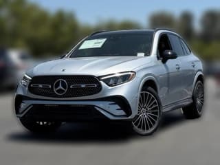 Mercedes-Benz GLC GLC 300 4MATIC SUV