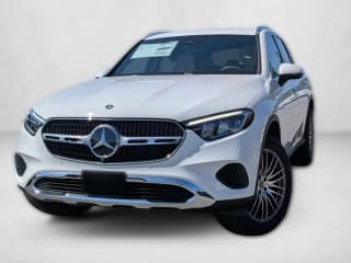 Mercedes-Benz GLC GLC 300 4MATIC SUV