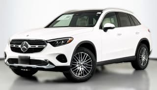 Mercedes-Benz GLC GLC 300 4MATIC SUV