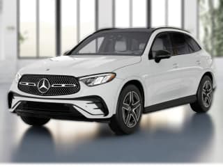 Mercedes-Benz GLC GLC 300 4MATIC SUV