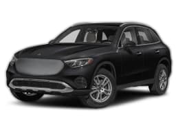 Mercedes-Benz GLC GLC 300 4MATIC SUV 2027 — side view