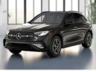 Mercedes-Benz GLC GLC 300 4MATIC SUV
