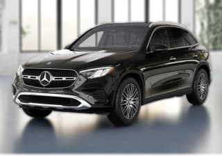 Mercedes-Benz GLC GLC 300 4MATIC SUV