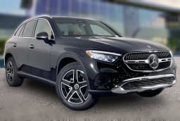 Mercedes-Benz GLC GLC 300 4MATIC SUV 2027 — side view