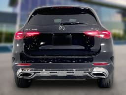 Mercedes-Benz GLC GLC 300 4MATIC SUV 2027 — side view