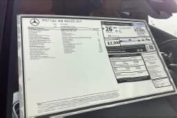Mercedes-Benz GLC GLC 300 4MATIC SUV 2027 — side view