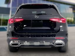 Mercedes-Benz GLC GLC 300 4MATIC SUV 2027 — side view
