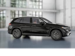 Mercedes-Benz GLC GLC 300 4MATIC SUV 2027 — side view