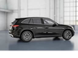 Mercedes-Benz GLC GLC 300 4MATIC SUV 2027 — side view