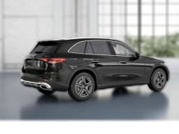 Mercedes-Benz GLC GLC 300 4MATIC SUV 2027 — side view