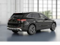 Mercedes-Benz GLC GLC 300 4MATIC SUV 2027 — side view