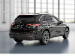 Mercedes-Benz GLC GLC 300 4MATIC SUV 2027 — side view