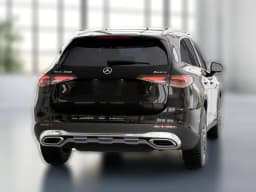 Mercedes-Benz GLC GLC 300 4MATIC SUV 2027 — side view