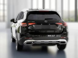 Mercedes-Benz GLC GLC 300 4MATIC SUV 2027 — side view