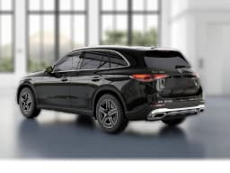 Mercedes-Benz GLC GLC 300 4MATIC SUV 2027 — side view