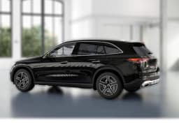 Mercedes-Benz GLC GLC 300 4MATIC SUV 2027 — side view