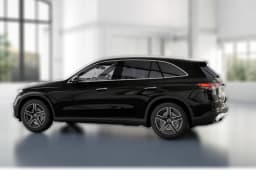 Mercedes-Benz GLC GLC 300 4MATIC SUV 2027 — side view