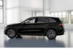 Mercedes-Benz GLC GLC 300 4MATIC SUV 2027 — side view