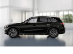 Mercedes-Benz GLC GLC 300 4MATIC SUV 2027 — side view