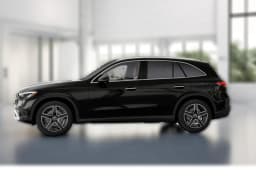 Mercedes-Benz GLC GLC 300 4MATIC SUV 2027 — side view