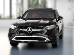 Mercedes-Benz GLC GLC 300 4MATIC SUV 2027 — side view