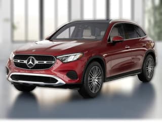 Mercedes-Benz GLC GLC 300 4MATIC SUV