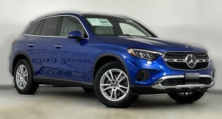Mercedes-Benz GLC GLC 300 4MATIC SUV