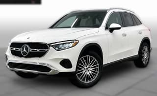 Mercedes-Benz GLC GLC 300 4MATIC SUV