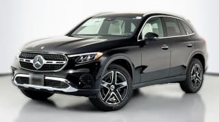 Mercedes-Benz GLC GLC 300 4MATIC SUV