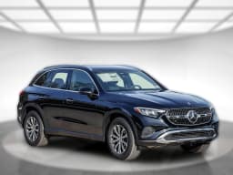 Mercedes-Benz GLC GLC 300 4MATIC SUV 2026 — side view