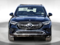 Mercedes-Benz GLC GLC 300 4MATIC SUV 2026 — side view
