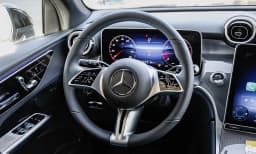 Mercedes-Benz GLC GLC 300 4MATIC SUV 2026 — side view
