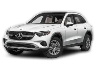 Mercedes-Benz GLC GLC 300 4MATIC SUV