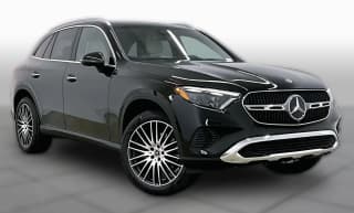 Mercedes-Benz GLC GLC 300 4MATIC SUV