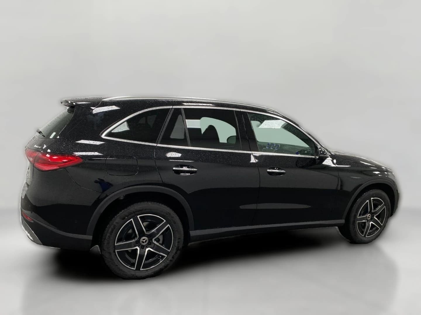 Mercedes-Benz GLC GLC 300 4MATIC SUV 2026 — side view
