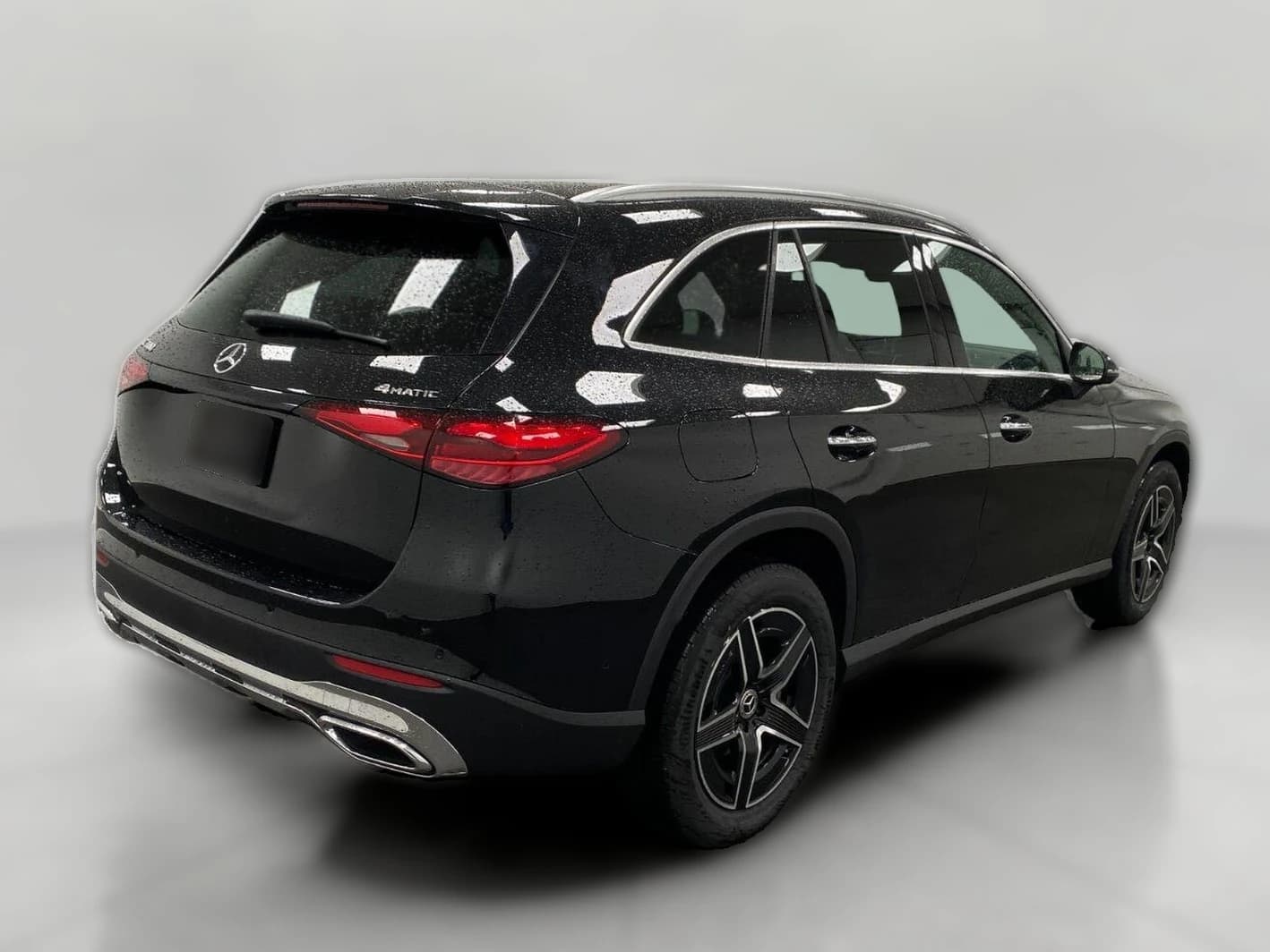 Mercedes-Benz GLC GLC 300 4MATIC SUV 2026 — side view