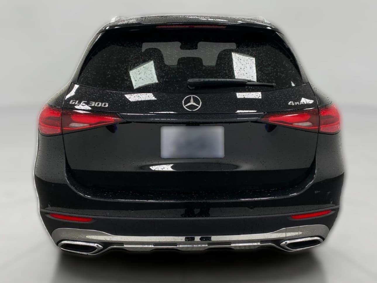 Mercedes-Benz GLC GLC 300 4MATIC SUV 2026 — side view