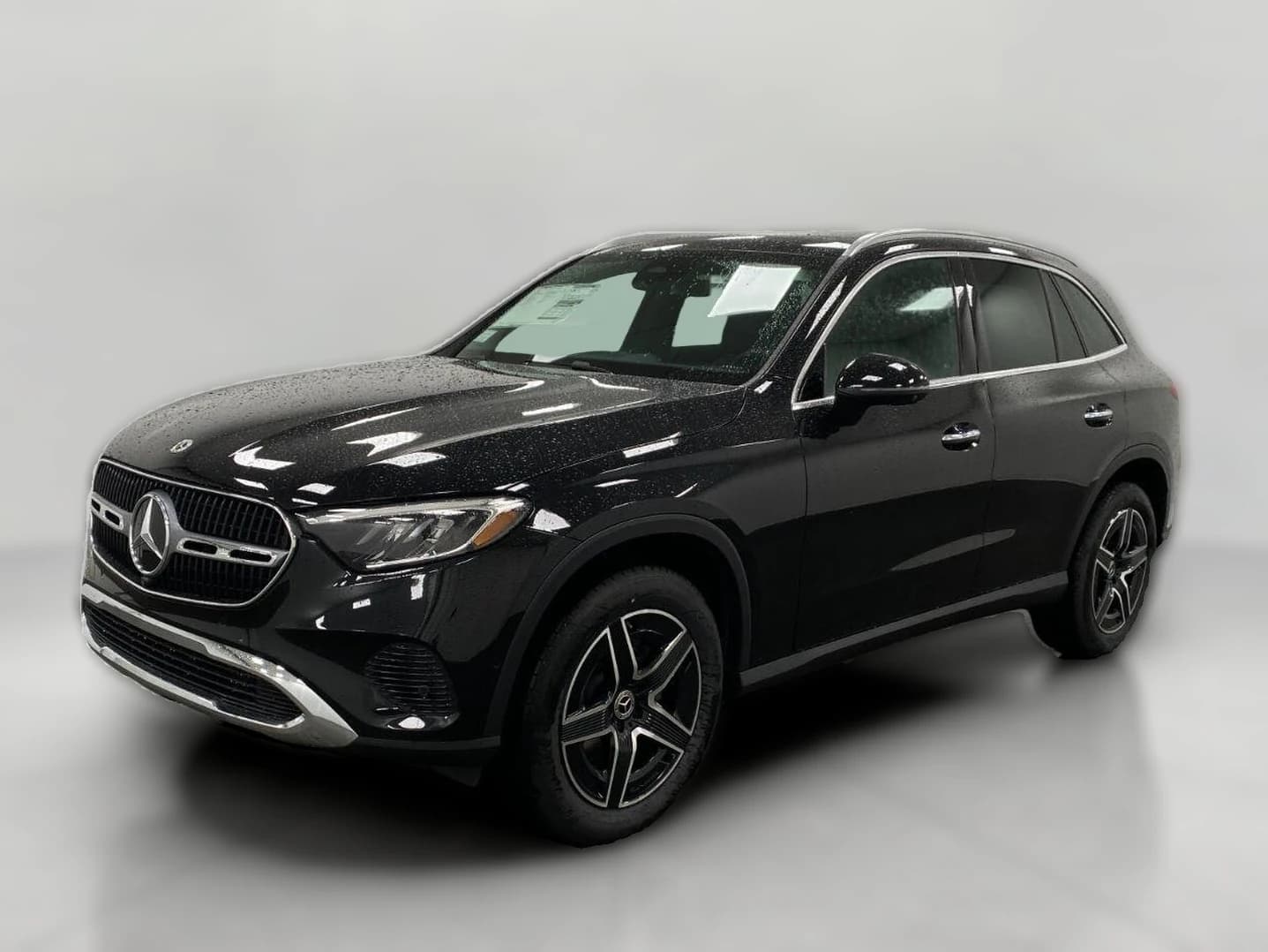 Mercedes-Benz GLC GLC 300 4MATIC SUV 2026 — side view