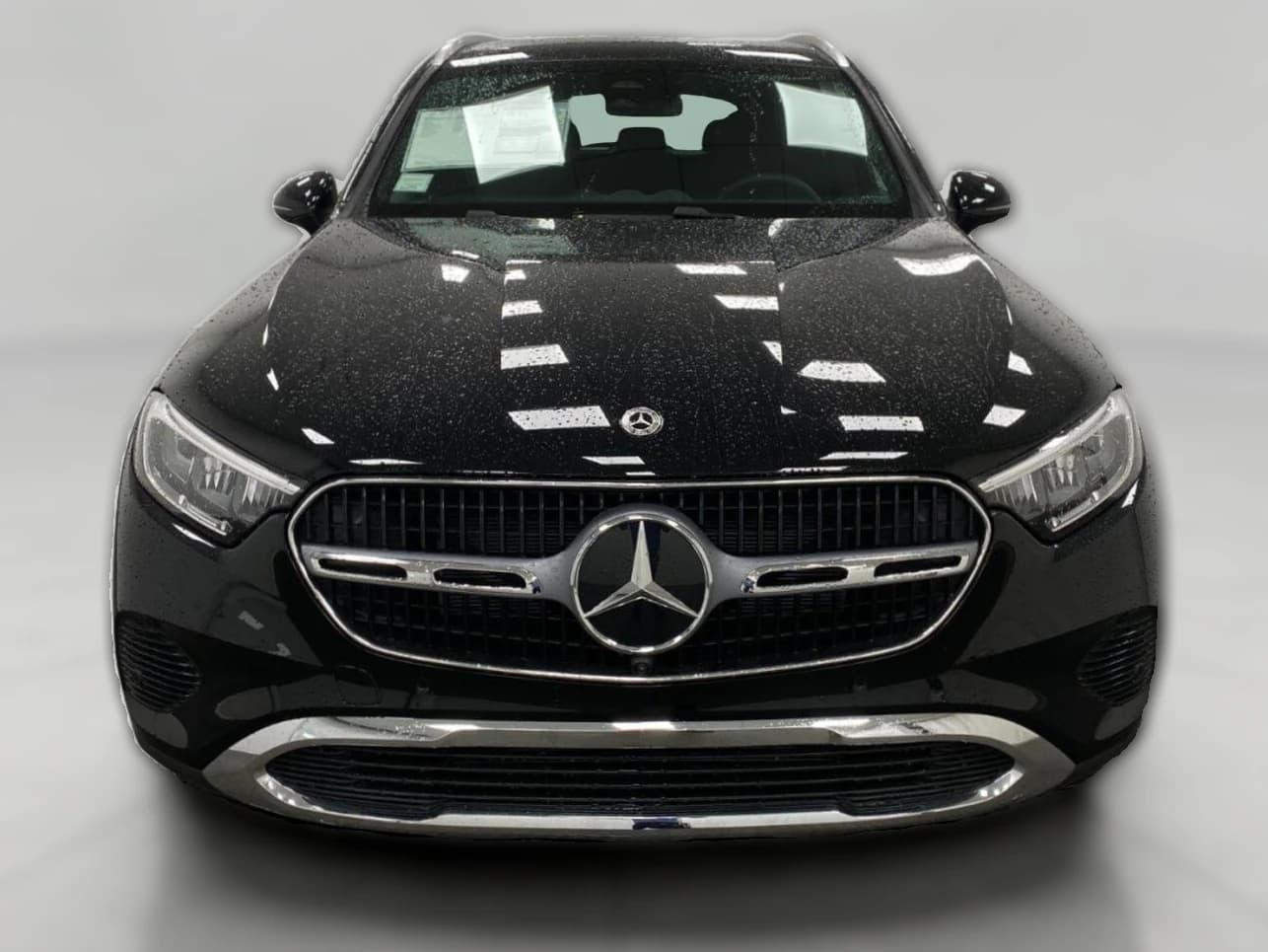 Mercedes-Benz GLC GLC 300 4MATIC SUV 2026 — side view