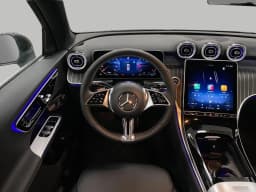 Mercedes-Benz GLC GLC 300 4MATIC SUV 2026 — side view