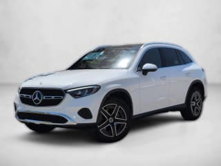 Mercedes-Benz GLC GLC 300 4MATIC SUV