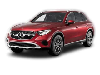 Mercedes-Benz GLC GLC 300 4MATIC SUV