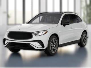 Mercedes-Benz GLC GLC 300 4MATIC SUV