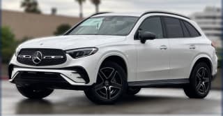 Mercedes-Benz GLC GLC 300 4MATIC SUV