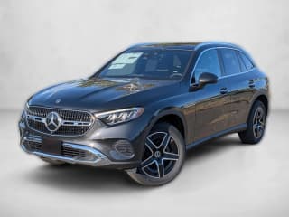 Mercedes-Benz GLC GLC 300 4MATIC SUV