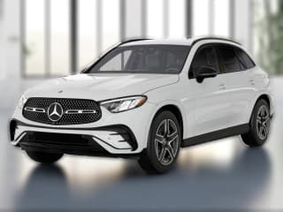 Mercedes-Benz GLC GLC 300 4MATIC SUV
